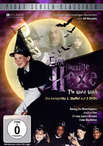 The Worst Witch (Complete Season 1) - 2-DVD Set (DVD)